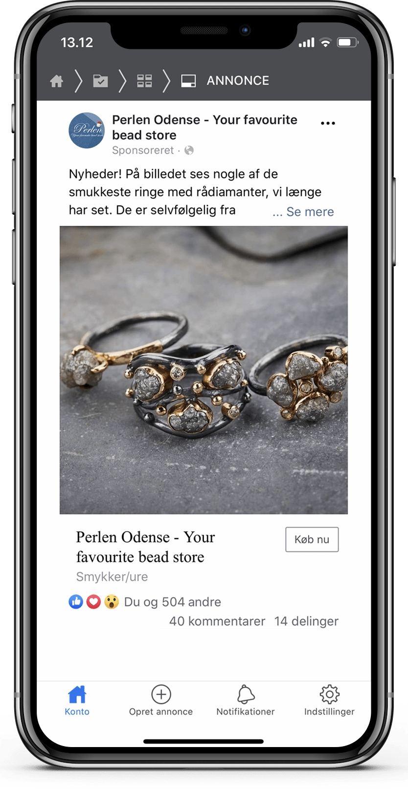 Facebook Ads for Webman
